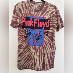 Pink Floyd World Tour 1987 T-shirt